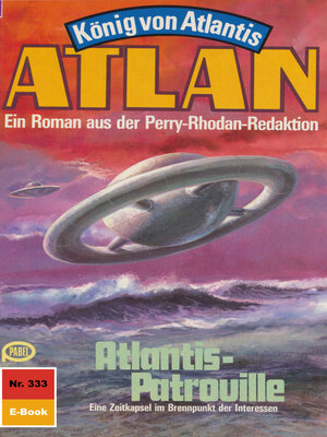 cover image of Atlan 333